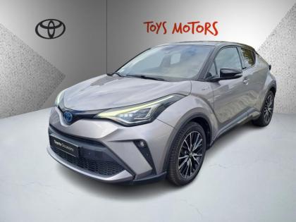 TOYOTA C-HR 2.0 HYBRIDE 184 DISTINCTIVE  