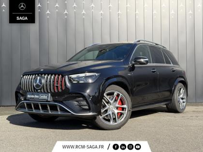 MERCEDES-BENZ GLE Mercedes-AMG  53 Hybride 4MATIC+  