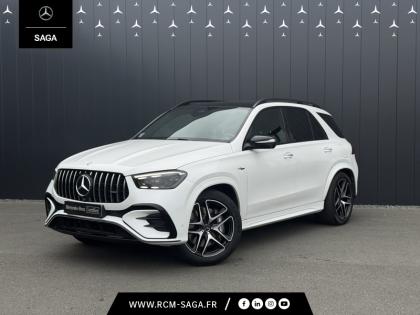 MERCEDES-BENZ GLE Mercedes-AMG  53 Hybride 4MATIC+  Mercedes-AMG GLE 53 Hybride 4MATIC+