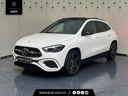 MERCEDES-BENZ GLA 200 d AMG Line AMG Line 