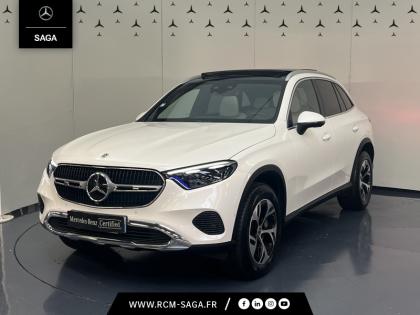 MERCEDES-BENZ GLC SUV GLC 300 e Hybrid EQ 4MATIC Business Line  