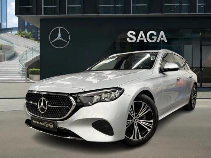 MERCEDES-BENZ E 220 d  