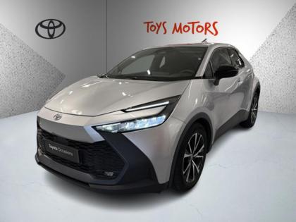 TOYOTA C-HR Hybride 2WD Design  1.8 140 ch 