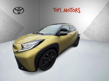 TOYOTA Aygo X Air Collection  1.0 72 ch 