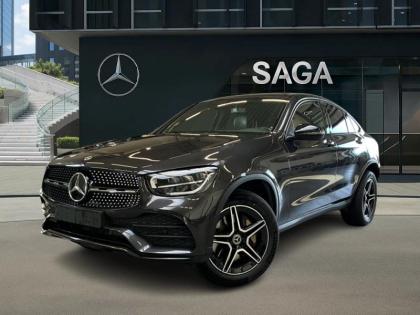 MERCEDES-BENZ GLC 300 de 4MATIC Coupé  