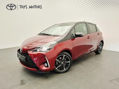 TOYOTA Yaris 1.5 110 VVT-I COLLECTION  