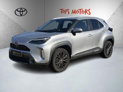 TOYOTA Yaris Cross 1.5 HYBRID 116H TRAIL AWD    