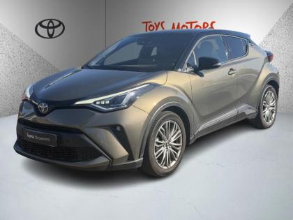 TOYOTA C-HR 2.0 HYBRIDE 184 DISTINCTIVE  