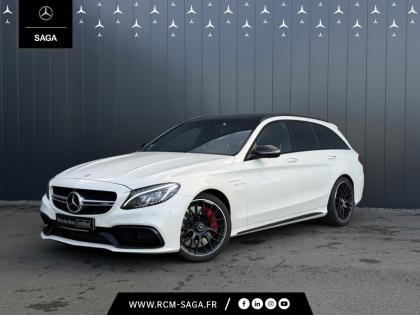 MERCEDES-BENZ Classe C Break C 63 S AMG Break  
