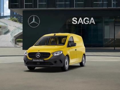 MERCEDES-BENZ eCitan eCitan  Extralong  