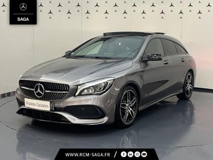 MERCEDES-BENZ CLA Shooting Brake CLA 200 d SB Fascination  