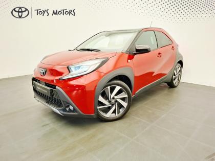 TOYOTA Aygo X 1.0 VVT-I 72 COLLECTION  