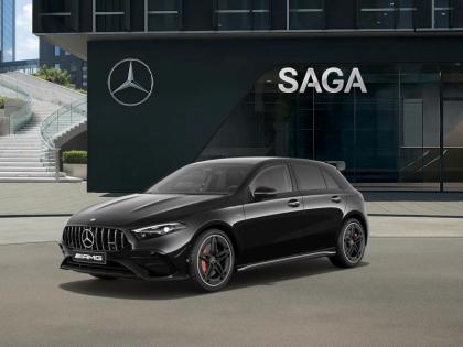 MERCEDES-BENZ A-Class AMG A 35 4MATIC