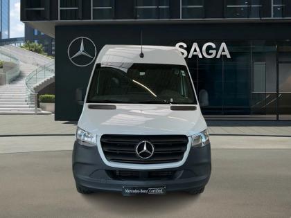 MERCEDES-BENZ Sprinter 317 CDI Fourgon L3H2 BVA  