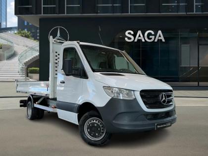 MERCEDES-BENZ Sprinter SPRINTER 517 Benne  Sprinter 517 CDI Chassis L2 RWD 3,5t