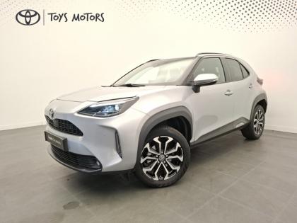 TOYOTA Yaris Cross 1.5 116H DESIGN   PACK CARGO 