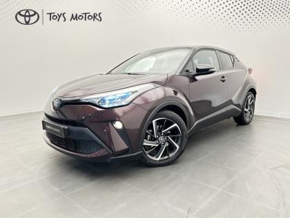 TOYOTA C-HR 2.0 HYBRIDE 184 DESIGN ULTIMATE  