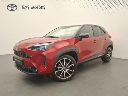 TOYOTA Yaris Cross 1.5 116H GR SPORT   