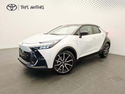 TOYOTA C-HR 2.0 PHEV 225 GR SPORT  TOIT PANORAMIQUE