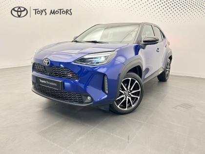TOYOTA Yaris Cross 1.5 116H GR SPORT   
