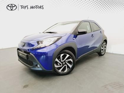 TOYOTA Aygo X 1.0 S-CVT 72 DESIGN  