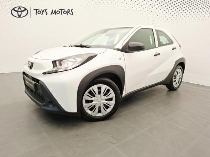 TOYOTA Aygo X 1.0 VVT-I 72 ACTIVE BUSINESS  