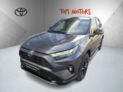TOYOTA RAV4 222h COLLECTION AWD Pack Confort TO  