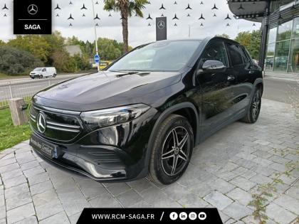 MERCEDES-BENZ EQA 250+ AMG Line  EQA 250+ AMG Line