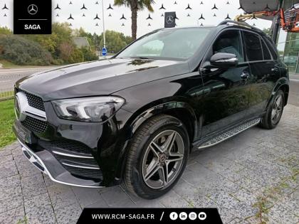 MERCEDES-BENZ GLE 350 de 4MATIC AMG Line  