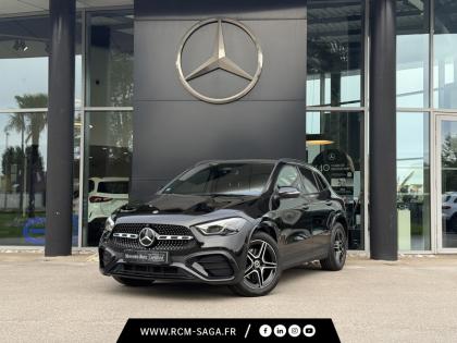 MERCEDES-BENZ GLA 200 d AMG Line  GLA 200 d AMG Line
