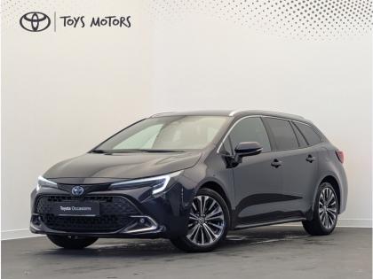 TOYOTA Corolla Touring Sports Hybride 196h Design  