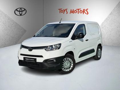 TOYOTA Proace City ELECTRIC MEDIUM 50KWH BUSINESS  
