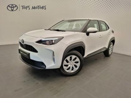 TOYOTA Yaris Cross 1.5 116H DYNAMIC    