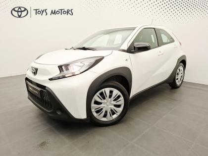 TOYOTA Aygo X 1.0 VVT-I 72 DYNAMIC  
