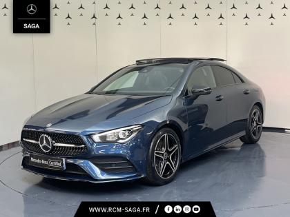 MERCEDES-BENZ CLA Coupé CLA 200 Coupé AMG Line  