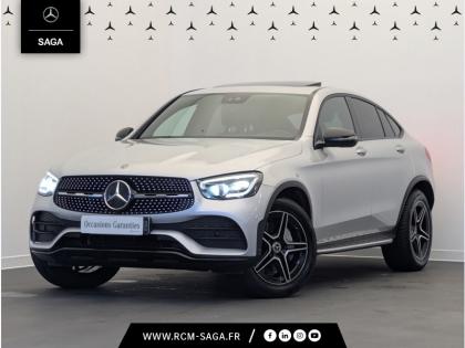 MERCEDES-BENZ GLC Coupé GLC 400 d 4MATIC Coupé AMG Line  