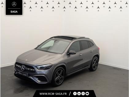 MERCEDES-BENZ GLA 200 AMG Line  