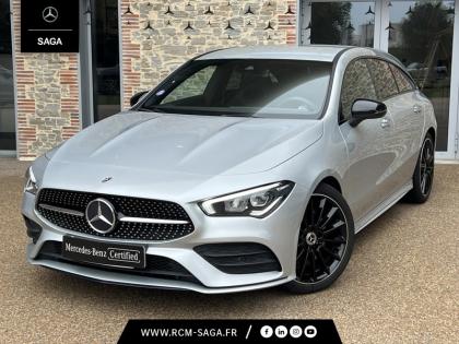 MERCEDES-BENZ CLA Shooting Brake CLA 200 Shooting Brake AMG Line  Classe CLA SB/118 CLA 200 Shooting Brake AMG Line