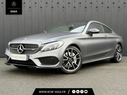 MERCEDES-BENZ Classe C Coupé Mercedes-AMG C 43 4MATIC  