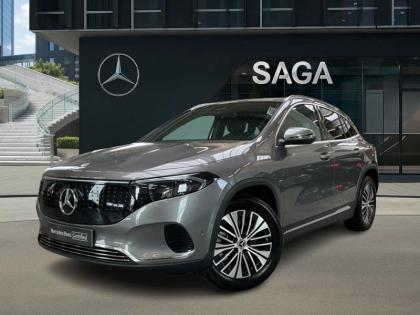 MERCEDES-BENZ EQA EQA 250+