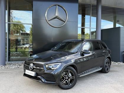 MERCEDES-BENZ GLC SUV 220 d 194ch AMG Line 4Matic Launch Edition 9G-Tronic  