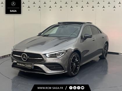 MERCEDES-BENZ CLA Coupé CLA 250 e Coupé AMG Line  
