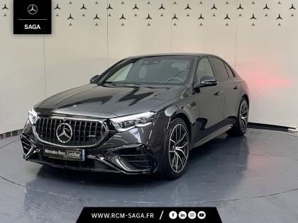 MERCEDES-BENZ Classe E Berline Mercedes-AMG E 53 HYBRID 4MATIC+ Berline  Mercedes-AMG E 53 HYBRID 4MATIC+ Berline
