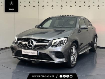 MERCEDES-BENZ GLC Coupé GLC 350 d 4MATIC Coupé Fascination  