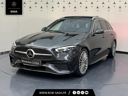 MERCEDES-BENZ Classe C Break Classe C 220 d Break AMG Line  