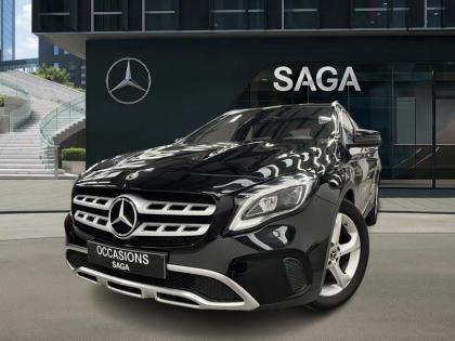 MERCEDES-BENZ GLA GLA 220 d