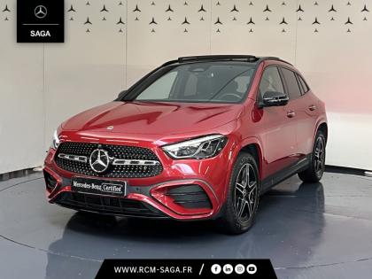 MERCEDES-BENZ GLA 250 e AMG Line  