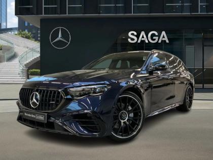 MERCEDES-BENZ E-Class AMG E 53 Hybrid