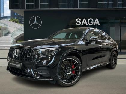 MERCEDES-BENZ GLC-Class AMG GLC 63S E Performance
