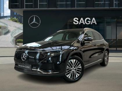 MERCEDES-BENZ EQA EQA 250+